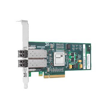 HP Adaptateur Fibre Channel 8Gb/s HBA  double port 82B PCIe