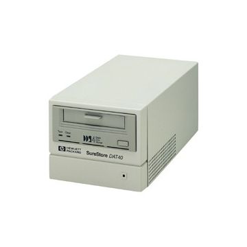 HP Lecteur de bande Externe SureStore DDS-4 SCSI