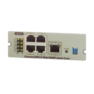 Eaton carte de communication WEB/SNMP ConnectUPS-X