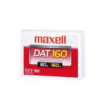 Maxell Cartouche de données DAT160 80Gb/160Gb