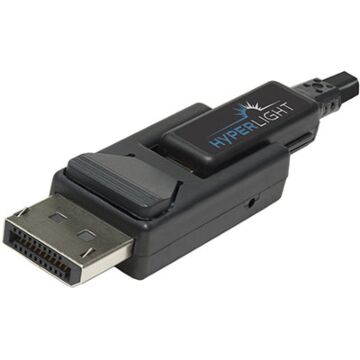 DVIGear Câble Optique Actif DisplayPort 1.4 longueur 75M