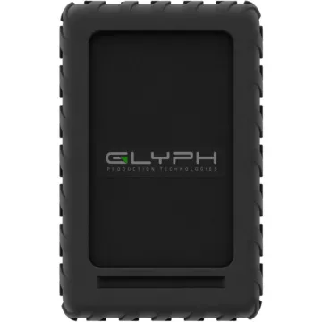 Glyph Production Technologies - BlackBox Plus USB-C 3.2 Gen 2 SSD