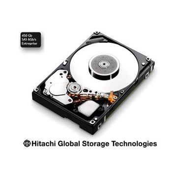 Hitachi Disque Entreprise SAS 6 Gb/s 450 Gb