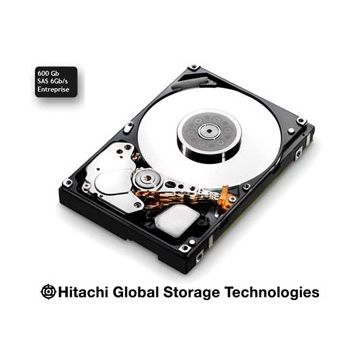 Hitachi Disque Entreprise SAS 6 Gb/s 600 Gb