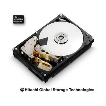 Hitachi Disque Entreprise SATA 6 Gb/s 2 Tb
