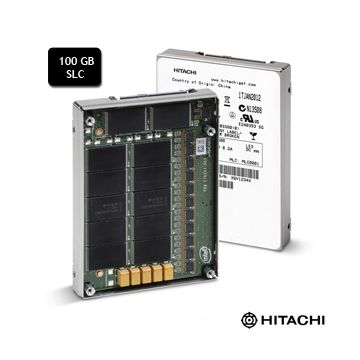 Hitachi Ultrastar SSD400S.B 200GB   Cryptage TCG
