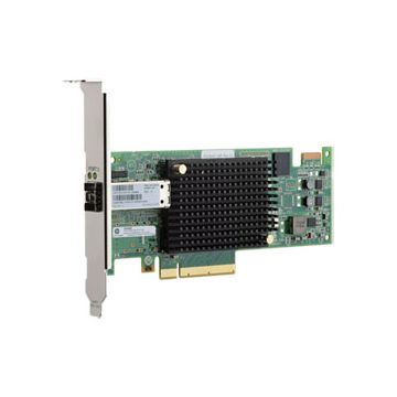HP Adaptateur Fibre Channel 16Gb/s SN1000E mono port PCIe