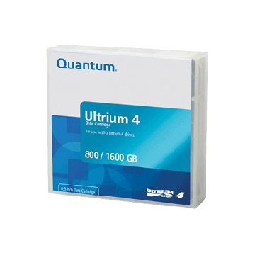Quantum Cartouche de données WORM LTO-4 Ultrium 800 Gb / 1.6Tb