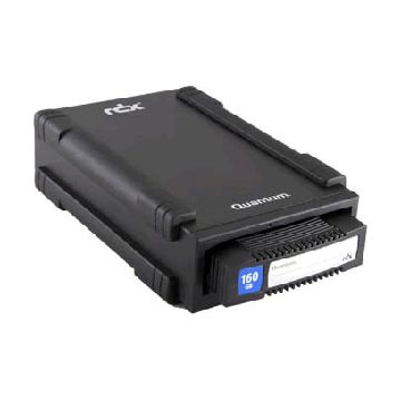 Quantum Lecteur RDX USB 3.0 externe livré avec une cartouche RDX 160 Go