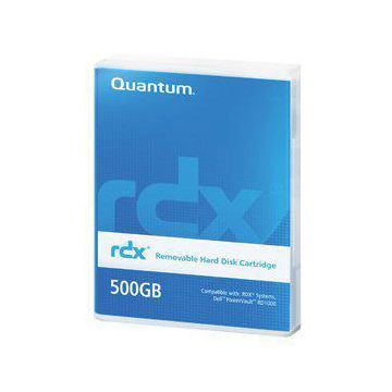 Quantum Cartouche RDX 500 Go