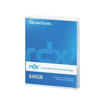 Quantum Cartouche RDX 640 Go