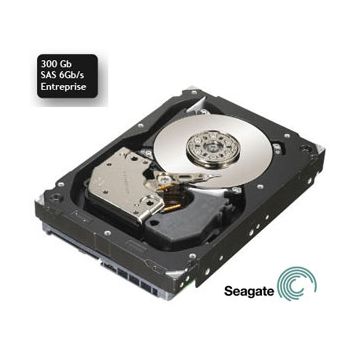 Seagate Disque Entreprise SAS 6 Gb/s 300 Gb