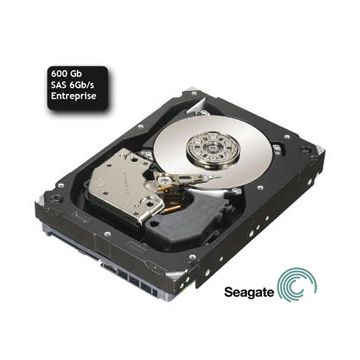 Seagate Disque Entreprise SAS 6 Gb/s 600 Gb