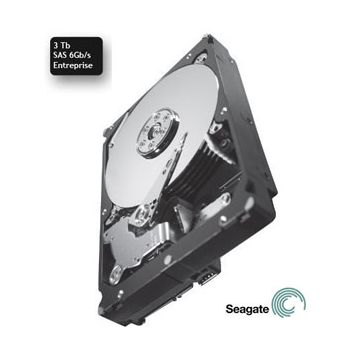 Seagate Disque Entreprise SAS 6 Gb/s 2 Tb