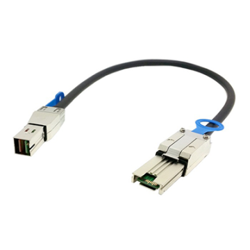 IBM ASCA câble mini-SAS - mini-SAS HD externe longueur 0.6 mètre