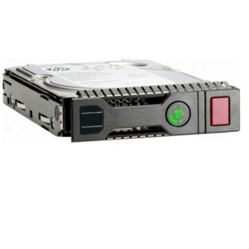 HP Disque Entreprise SAS 600GB 15K RPM 3.5"