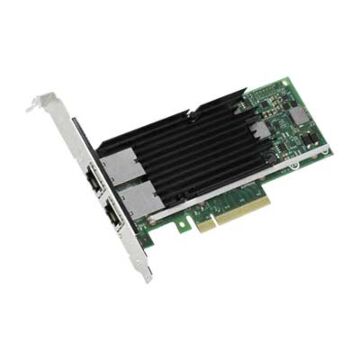 Intel Carte réseau convergent Ethernet X540-T2 Double port 10GbE