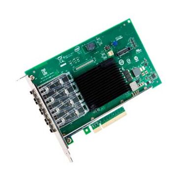 Intel Carte réseau convergent Ethernet X710-DA4FH