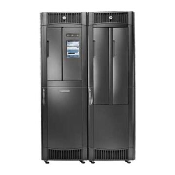 HPE Bibliothèque de bandes HP StoreEver ESL G3 à 100 logements