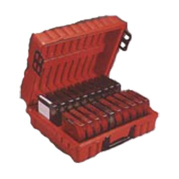 Turtle Valise de transport 3480/ 3490E/ 3590 20 emplacements