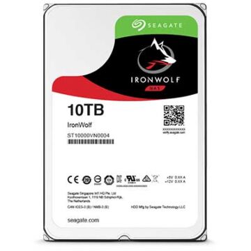 Seagate Disque Dur NAS IronWolf 1To