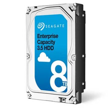 Seagate Disque Dur Entreprise Capacity 8Tb 4kn SATA