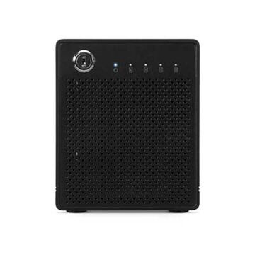 OWC Thunderbay 4 Mini 500Go SSD