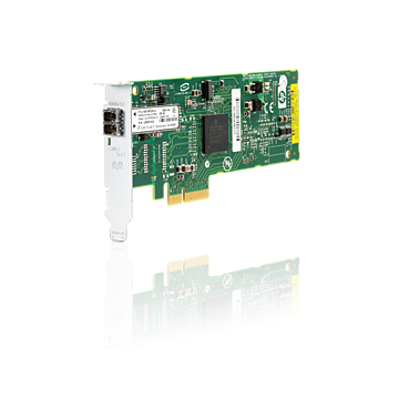 HP Carte réseau PCI-E 1000SX Gigabit multifonctions NC373F