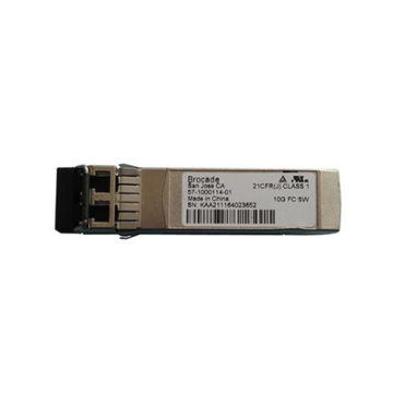 Brocade Emetteur-Récepteur 10G Fibre Channel LWL SFP+ 10km Gen7 - XBR-000417