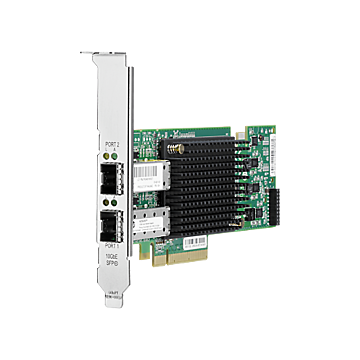 HP Adaptateur serveur Ethernet NC552SFP 10Gb 2 ports