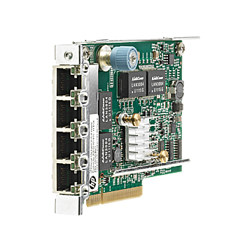 HP Ethernet 1Gb 4-port 331FLR Adapter