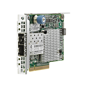 HP Carte Ethernet 10 Gb SFP 530FLR 2 ports