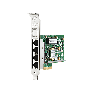 HP Carte 331T Ethernet 1Gb 4 ports