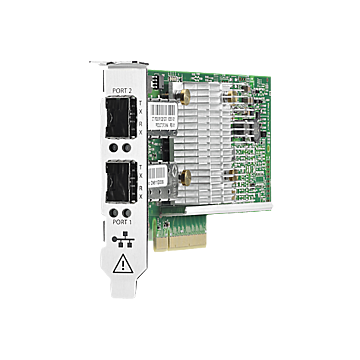 HP Adaptateur Ethernet 530SFP+ 10Gb 2 ports