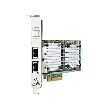 HP Carte 530T Ethernet 10Gb 2 ports