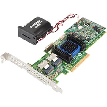 Adaptec Carte RAID 6805TQ