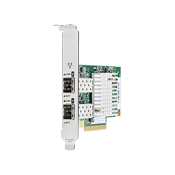 HP Adaptateur Ethernet 10Gb 2 ports 570SFP+