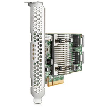 HP Adaptateur H240 12Gb 1-port Int Smart Host Bus Adapter