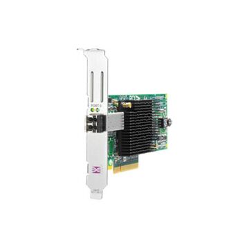 HP 8Gb fibre channel HBA mono port 81E PCIe (AJ762A)