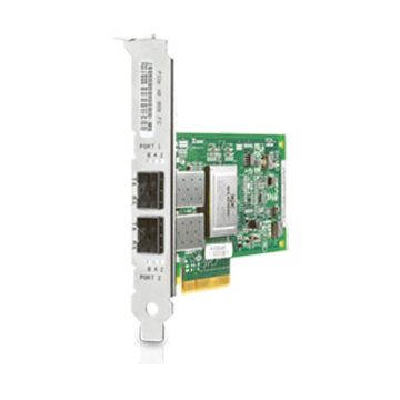 HP 8Gb fibre channel HBA double port 82Q PCIe