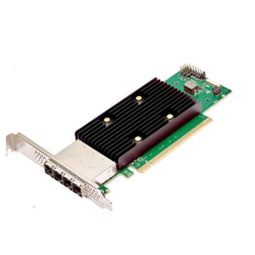 Broadcom Adaptateur SAS 24G NVMe eHBA 9600-16e Tri-Mode