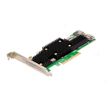 Broadcom Adaptateur SAS 24G NVMe eHBA 9600-24i Tri-Mode