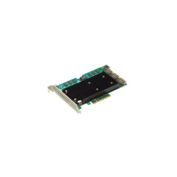 Broadcom Adaptateur SAS 24G NVMe MegaRAID 9670-24i