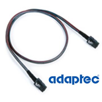 Adaptec Câble SAS Interne ACK-I-mSASx4-mSASx4-1M