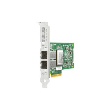 HP Adaptateur Fibre Channel 8Gb/s HBA Double port 82E PCIe