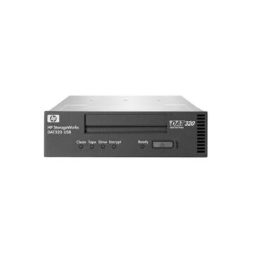 HP Lecteur de bande interne DAT320 interface USB 2.0