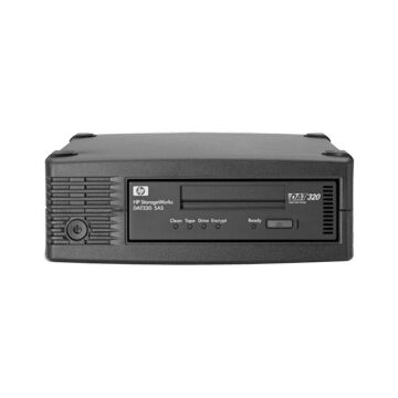 HP Lecteur de bande externe DAT320 interface SAS