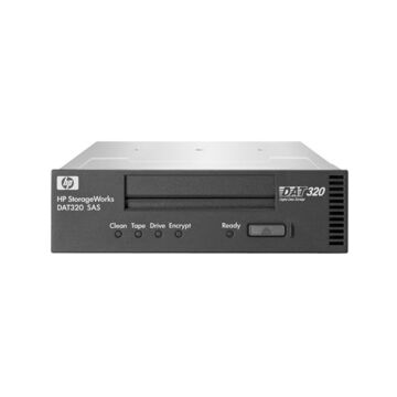 HP Lecteur de bande interne DAT320 interface SAS