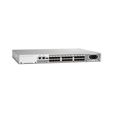 HP Storageworks SAN 8/8 (0) e-port 24 ports 8Gb/s / 8 ports actifs