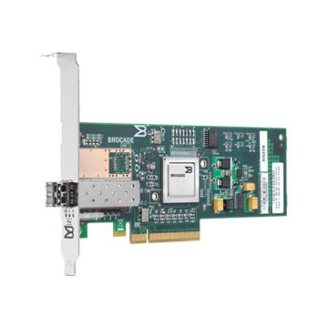 HP Adaptateur Fibre Channel 8Gb/s HBA mono port 81B PCIe